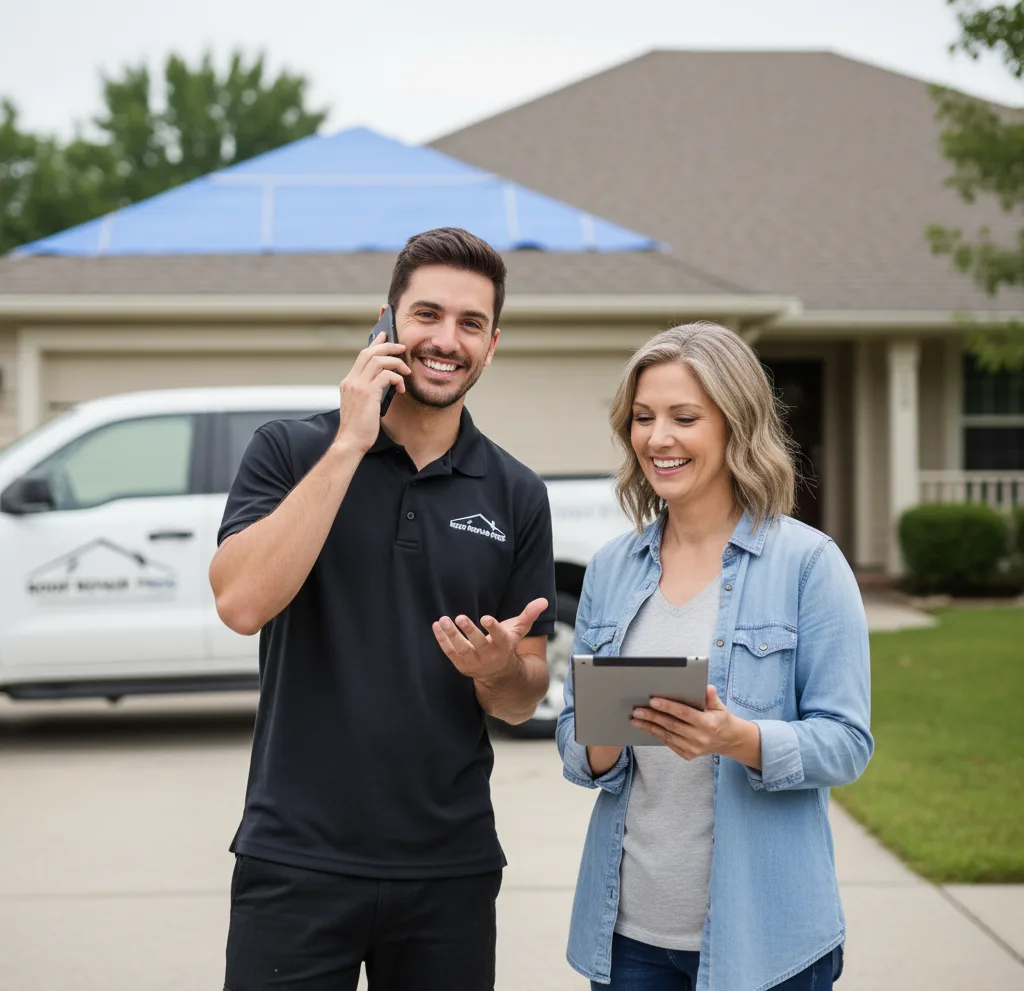Modern Solutions Roof Repair customer support in Ville Platte