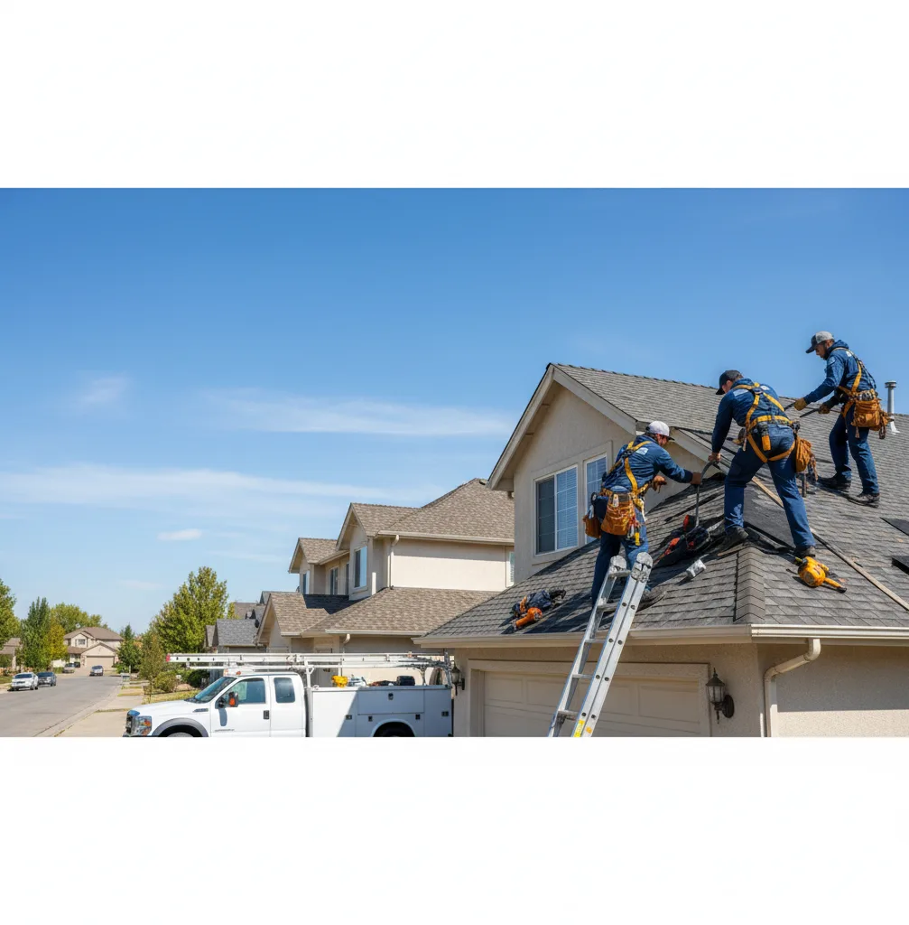 Roof Repair in Ville Platte